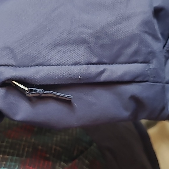 Columbia girls Winter Zip Up Hooded Jacket XL (18/20) - Picture 6 of 10